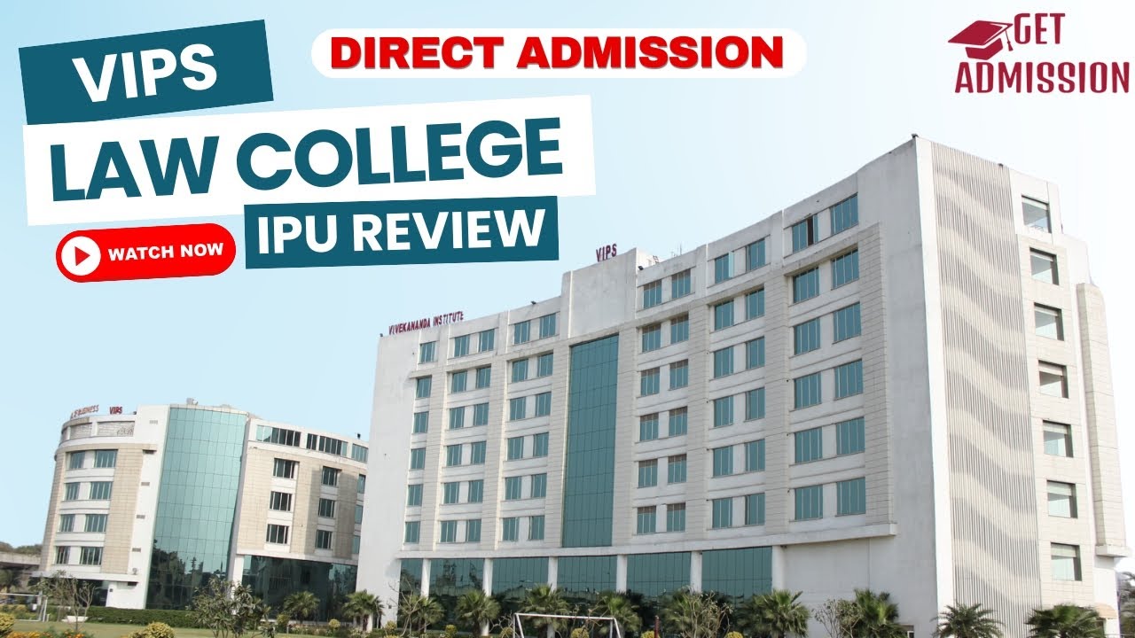 VIPS School of Law and Legal Studies Review🔥| Worth it or not? 🤔 | BA LLB & BBA LLB Fee & Placement!