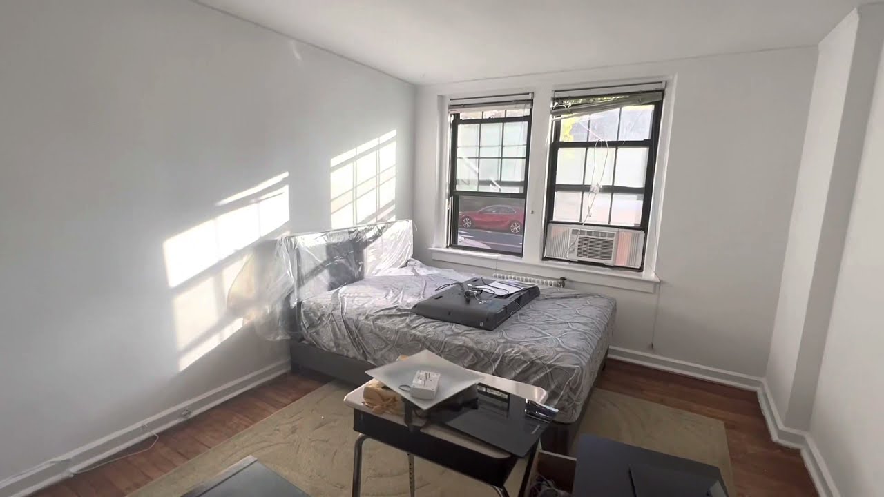My Room in New York city