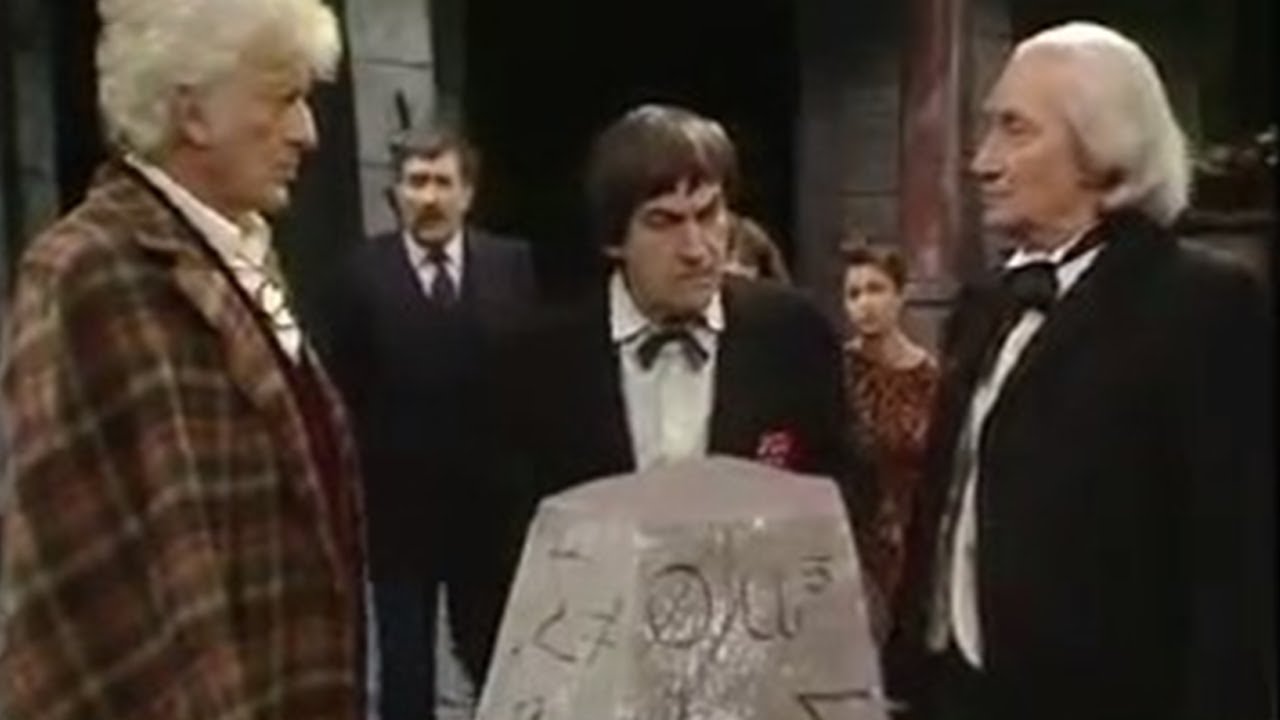 Doctor Reunion | Doctor Who | BBC Studios