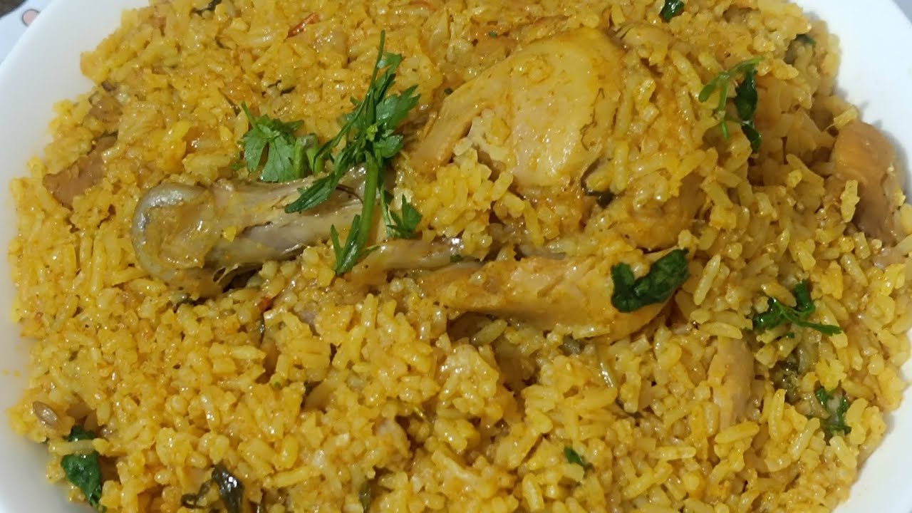 Ambur chicken Biryani Recipe | ಮನೆಯಲ್ಲಿ ಸುಲಭವಾಗಿ ಅಂಬೂರ್ ಬಿರಿಯಾನಿ 🍗🔥. #amburbiryani #biryani #chicken