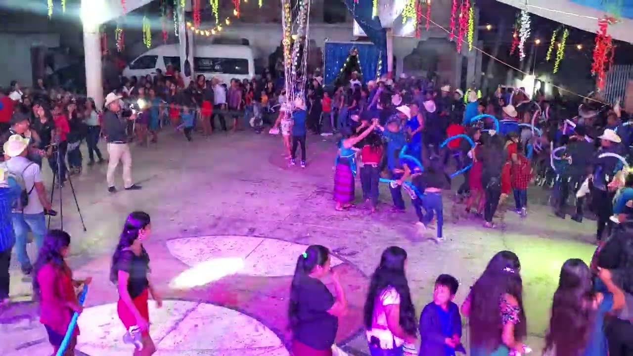 Nuestra Presentación en Xiniyuva Santiago Ixtayutla Jamiltepec Cumpleaños  