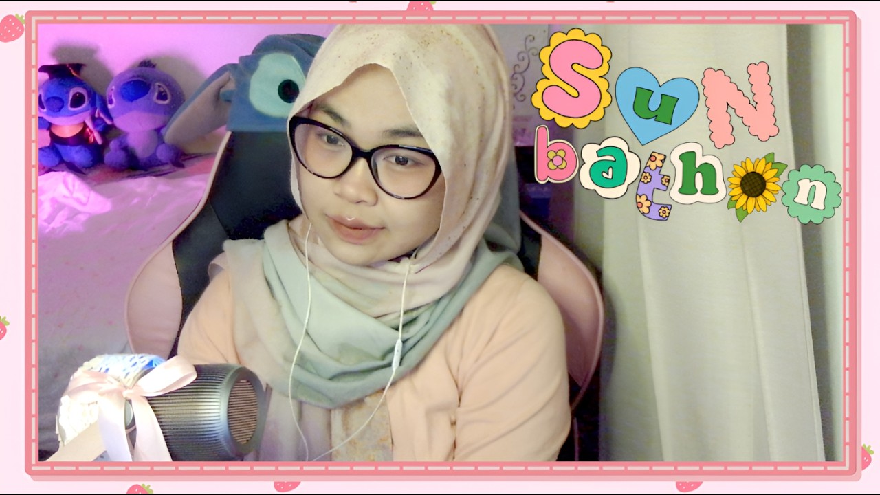 【🔴SUNBATHON DAY 96】malming di akhir februari #mobilelegends