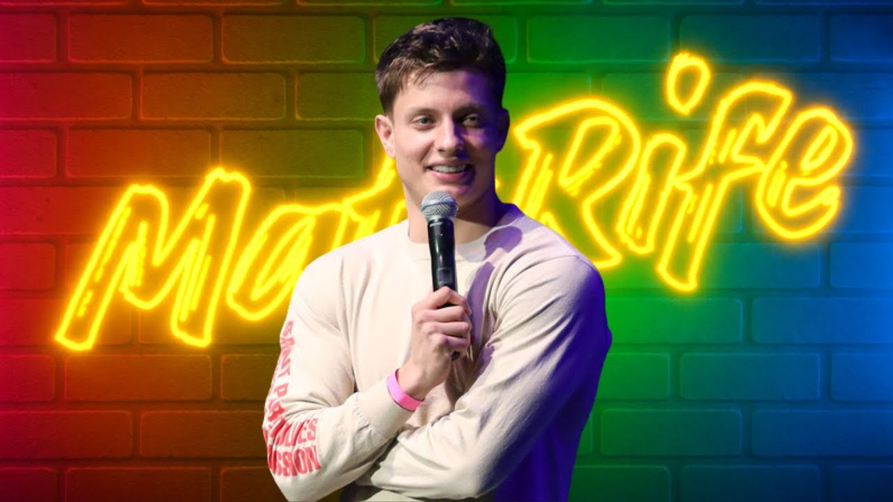 Matt Rife Latest Stand Up Comedy 2025 | Matt Rife Comedy Moments #5