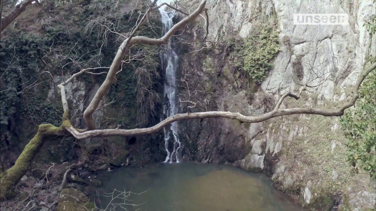 Episode 22 - Waterfall of Klapados - Lesvos