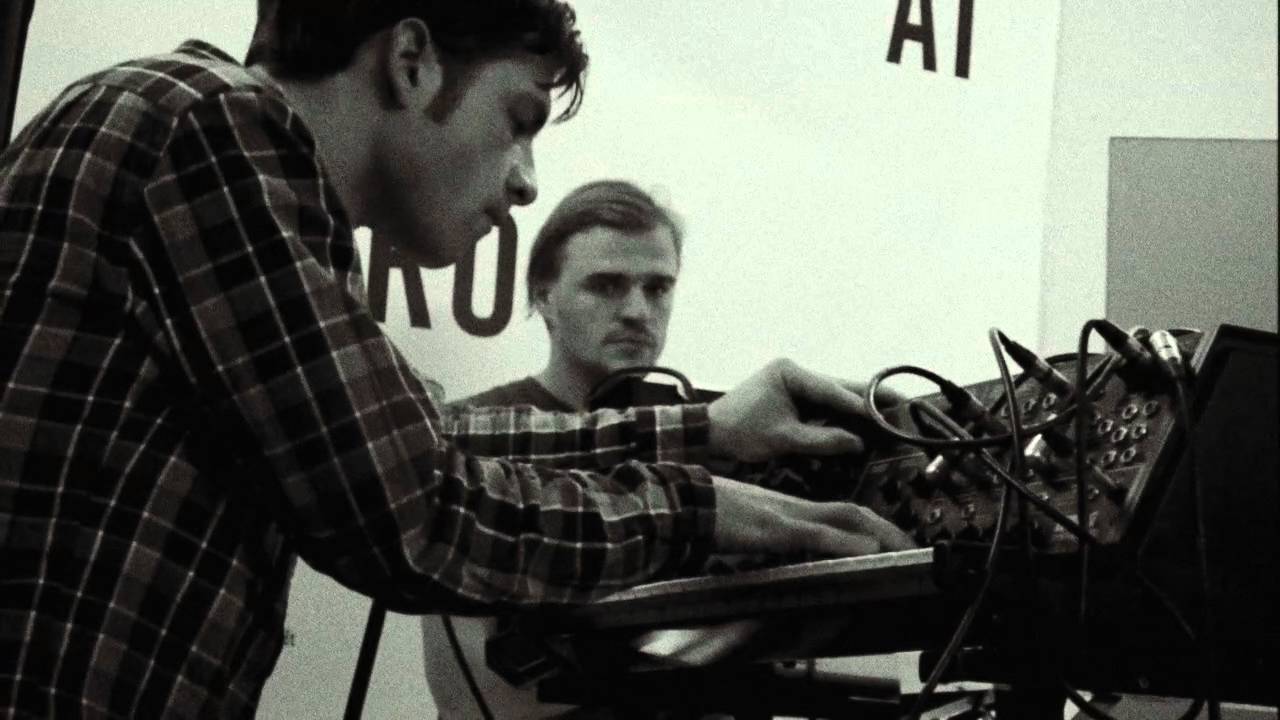 ESB  - LIVE RECORDINGS (Elektro Müller - Kling Klang Studio)