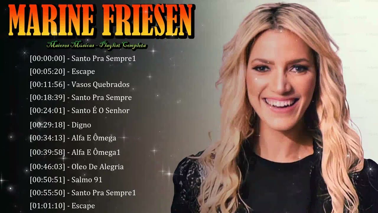 🌙 Marine Friesen – Canção de fé que exalta o Senhor e renova esperanças ✨