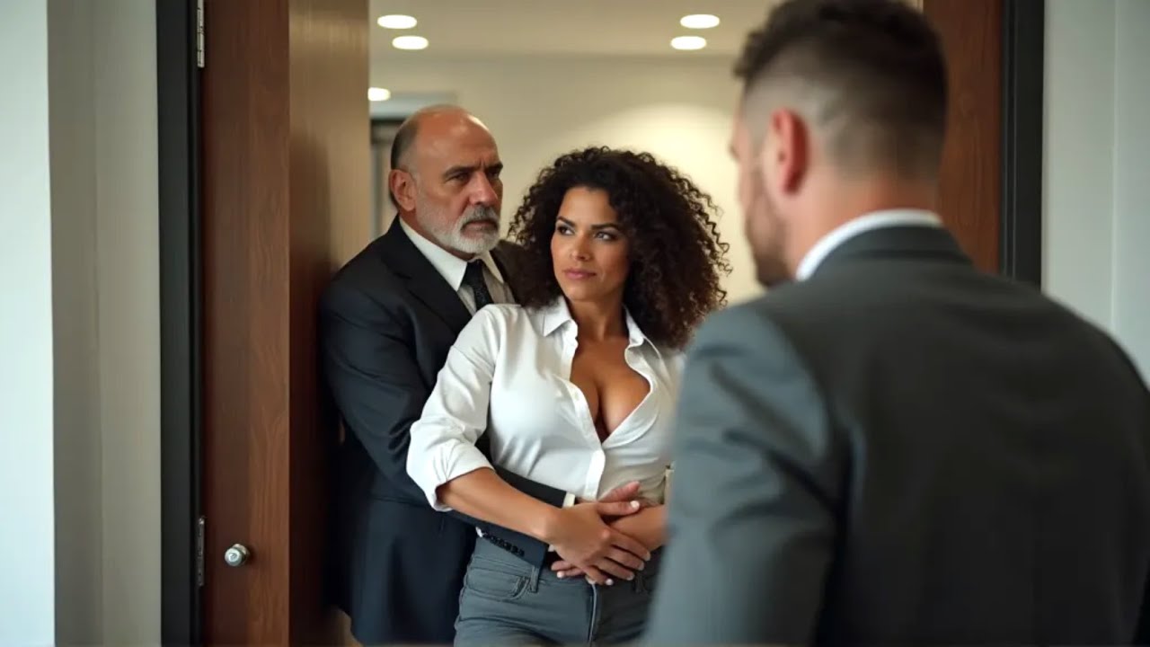 Meine Frau sagte mir, sie w&uuml;rde mit ihrem Chef schlafen, um bef&ouml;rdert zu werden. Am Ende verlor sie