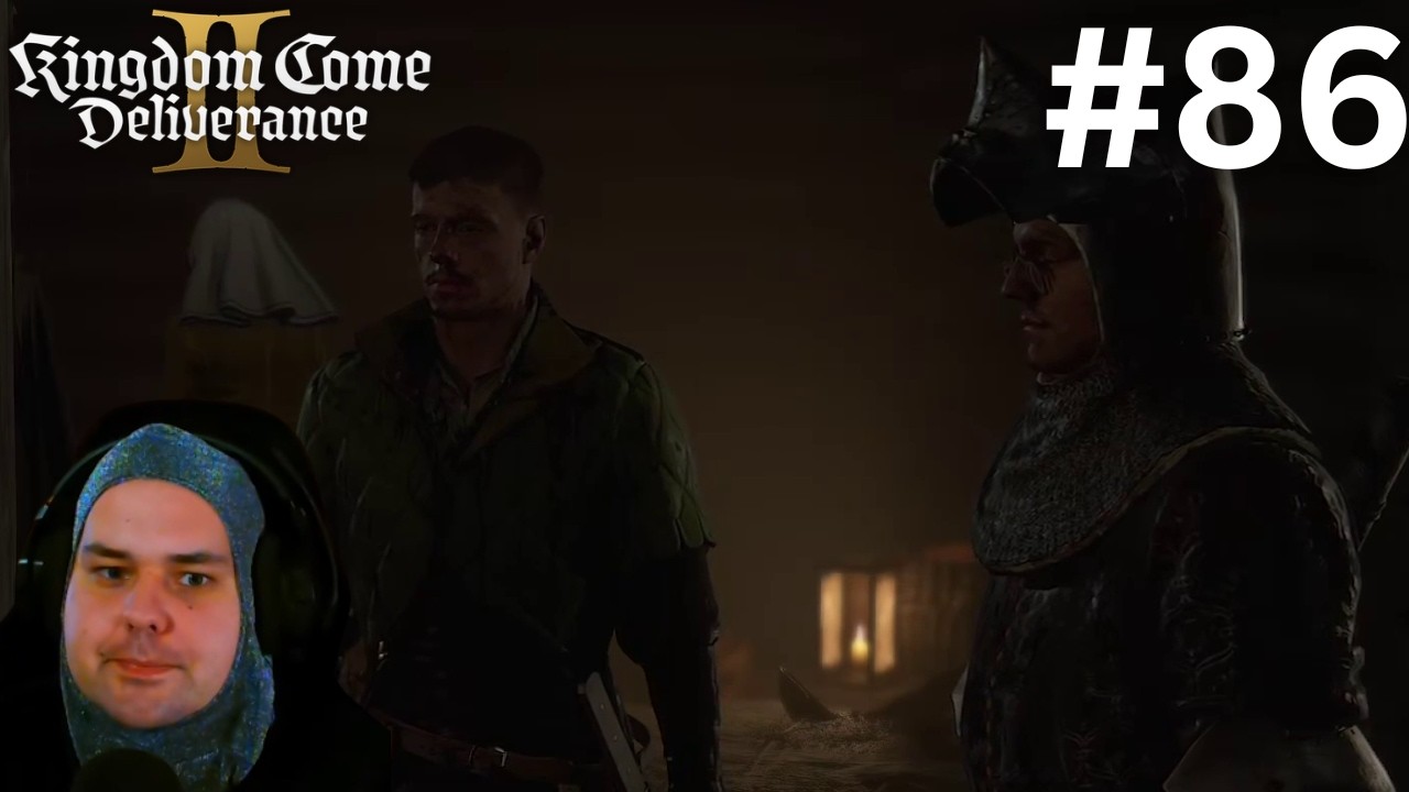 Kingdom Come: Deliverance 2 #86 | Familiengeheimnis enthüllt! ❤️ Blut ist nicht alles 😲
