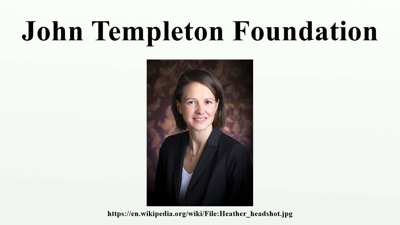 John Templeton Foundation
