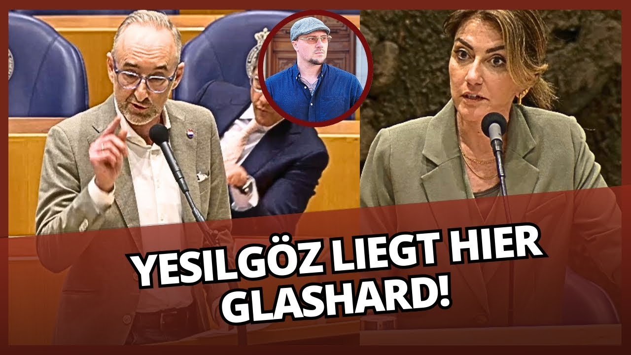 BBB'er Henk Vermeer is liegende Yesilgöz spuugzat! 