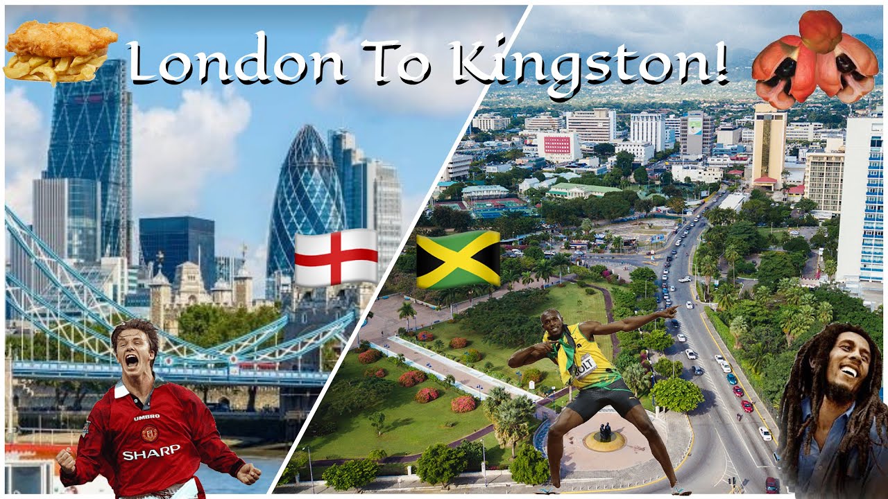 Travelling, London, England🏴󠁧󠁢󠁥󠁮󠁧󠁿 Forward To Kingston Jamaica🇯🇲 | YJ Aye Nature Life | May 2024