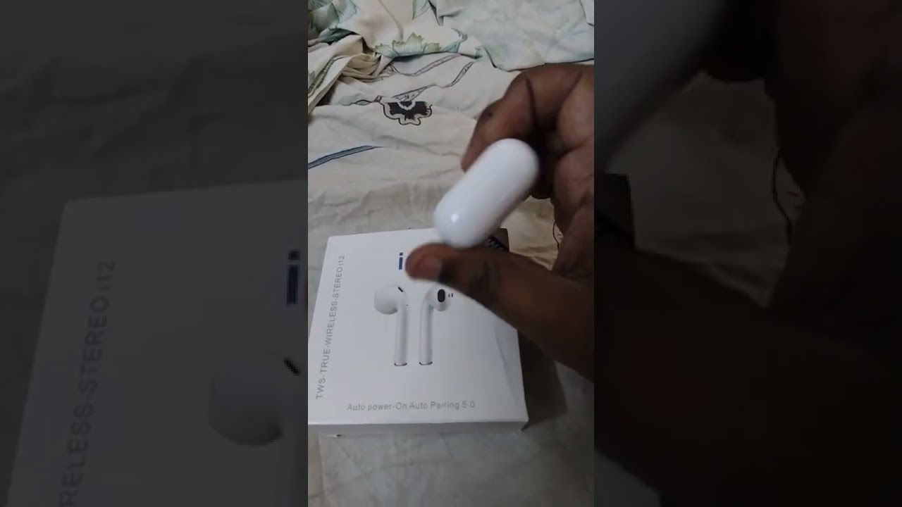 DO NOT buy i12 TWS AirPods ❌👎🏻 | Case Not Charging - Review after 1 Month #shorts