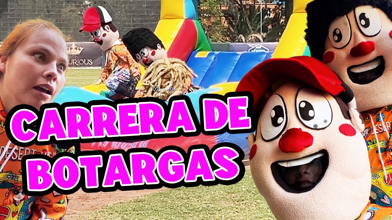 ¡FÁTIMA ES APLASTADA! ATAQUE BRUTAL DE BOTARGAS ⚠️🤣 | LOS DESTRAMPADOS