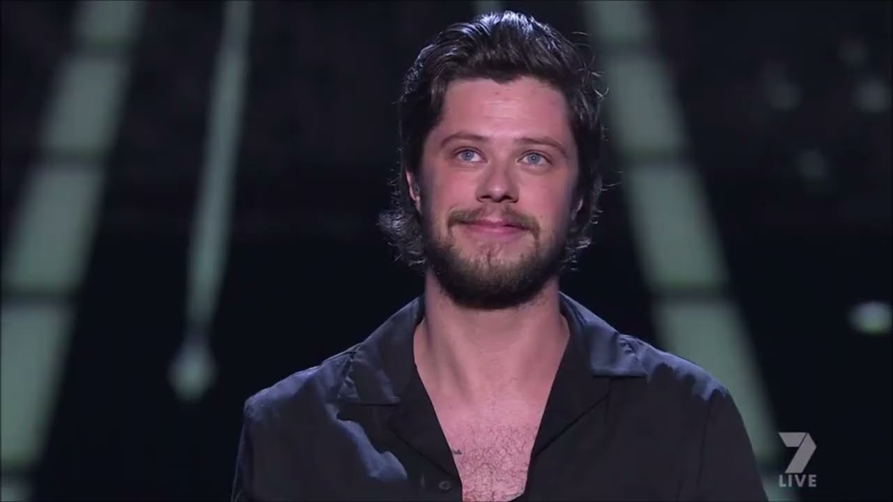 Dylan Wright - Use Somebody (Kings Of Leon) - Australian Idol 2024 - Top 8 Bottom 4