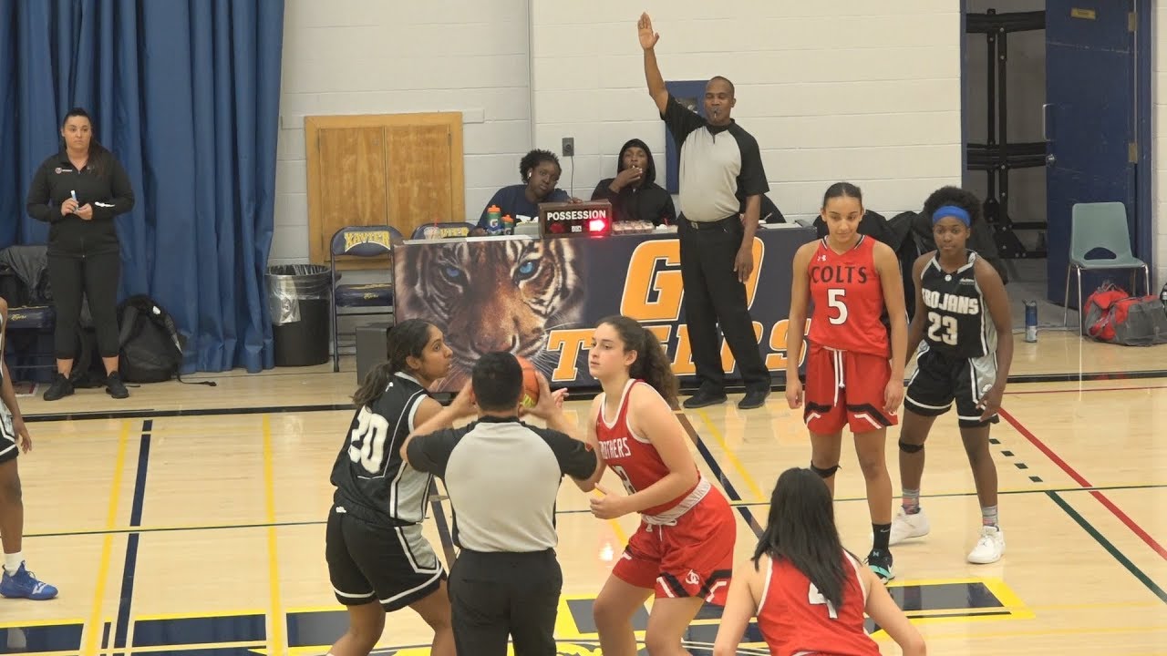 #NJC 2020 | session 1 | bill crothers vs. excel hoops
