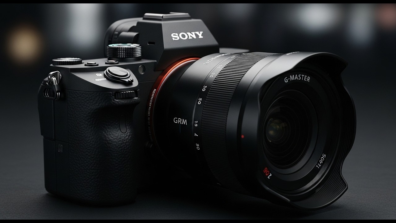 Sony A7R VI : 80MP, 8K Video & 2026 Release Date