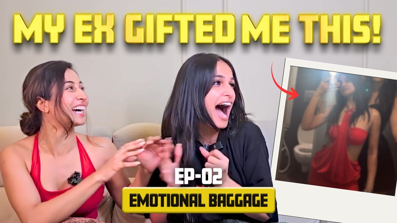 Let’s Just Rant It Out ft. @Shreya Kalra & Kashish Kapoor