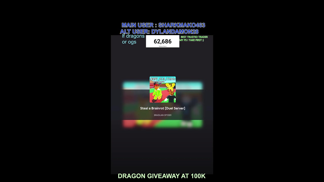 NEW BRUNO MARS CONCERT + BRAINROT / ADMIN ABUSE + TRADING DOING BEANIE METHOD AND GIVEAWAYS!!