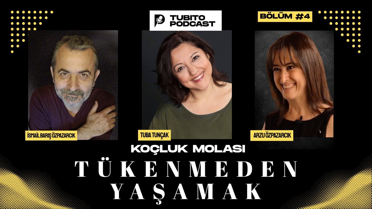 Kocluk Molasi #4: Tükenmeden Yaşamak