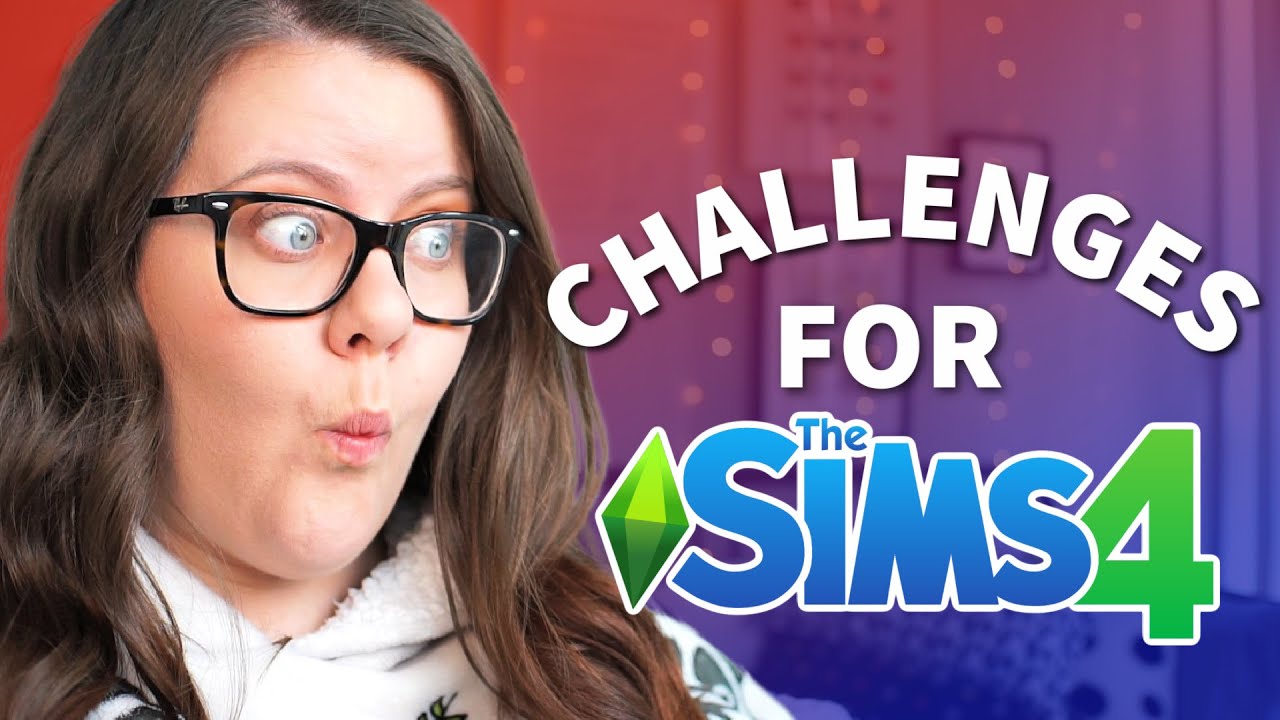 9 испытаний, которые ОБЯЗАТЕЛЬНО нужно пройти в The Sims 4, если вам нужны новые идеи для игровог...