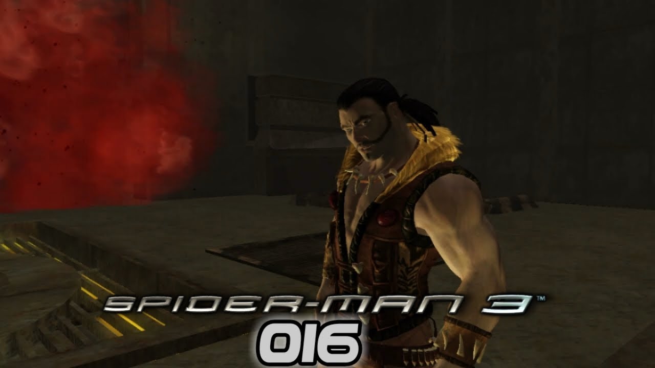 Let's Play Spider-Man 3 [Deutsch][#016] - Kraven der Jäger