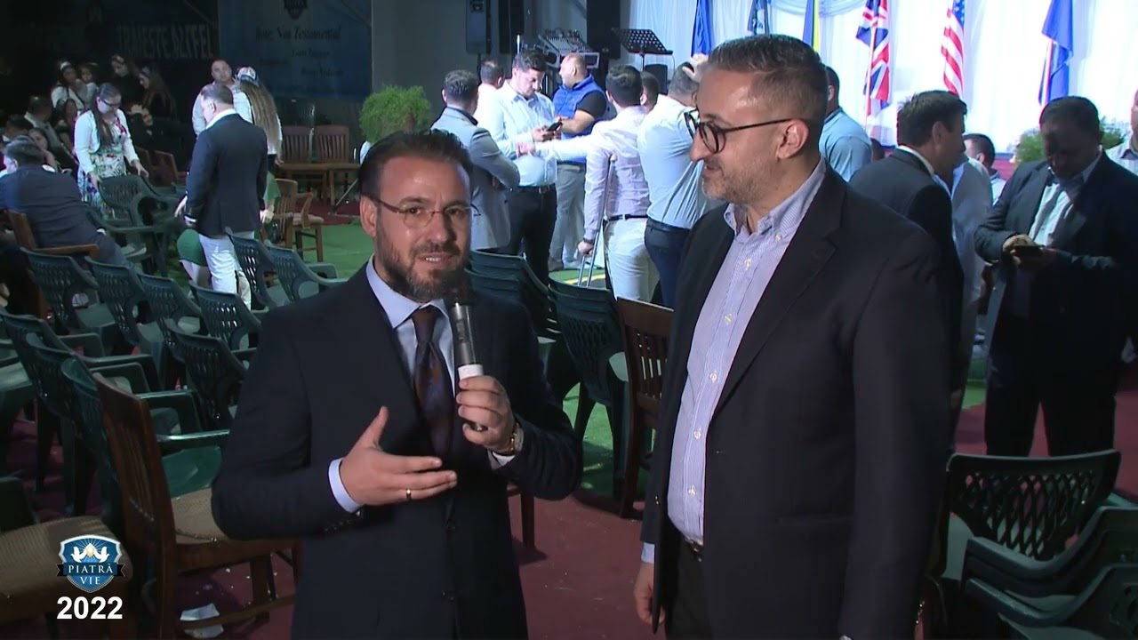 Remus Răducan   Piatra Vie, Șiria 2022