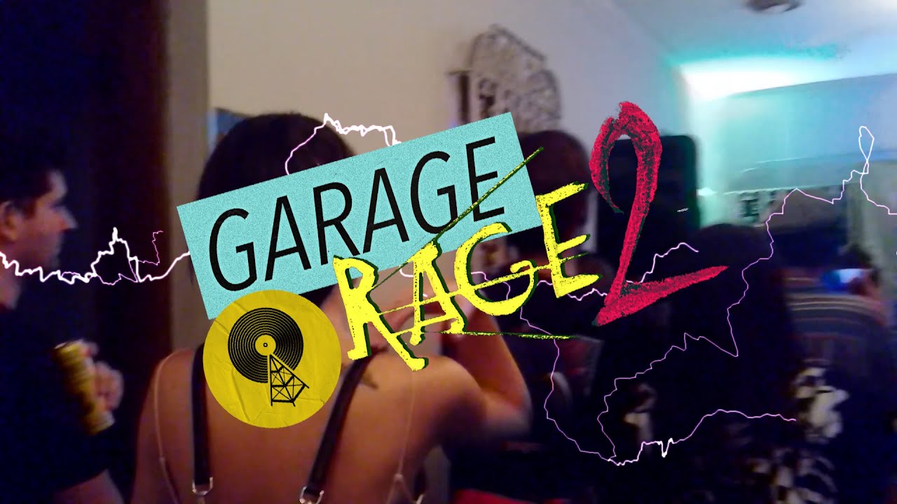 GARAGE RAGE! Vol. 2 -  Aftermovie