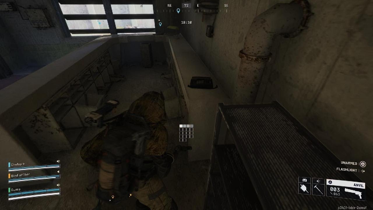 ARC Raiders no loots
