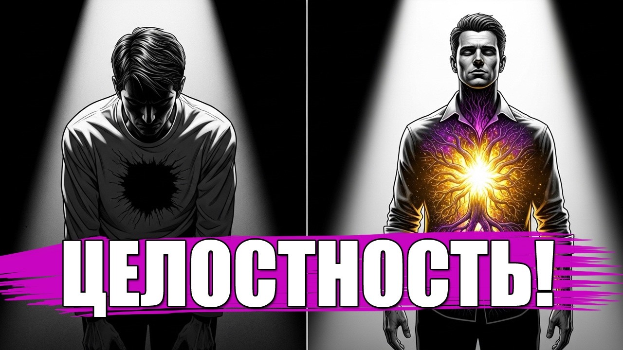 ПУСТОТА ВНУТРИ: КАК ЗАПОЛНИТЬ ЕЕ БЕЗ ПОИСКА НОВЫХ ОТНОШЕНИЙ 🌌🧘‍♂️