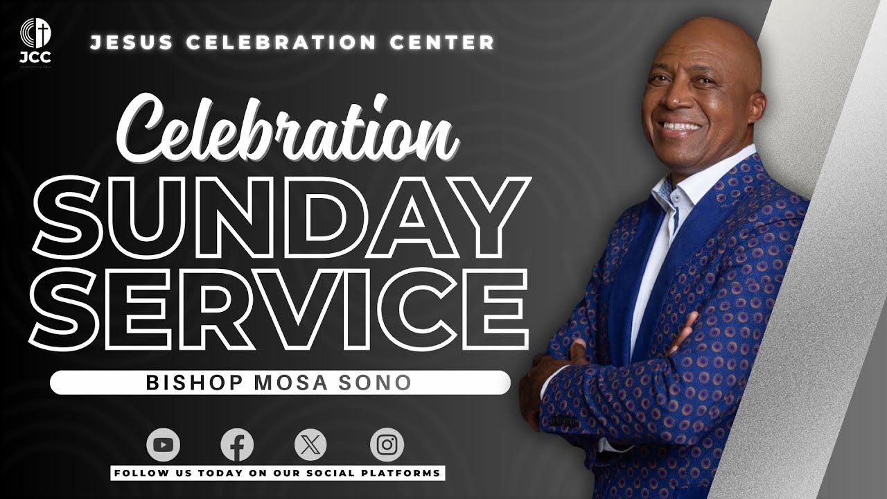 BISHOP MOSA SONO | SUNDAY SERVICE (08 FEBRUARY 2026)
