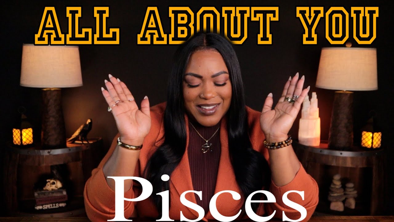 PISCES ALL ABOUT YOU! - WHO ARE YOU? | TIMELESS READING
