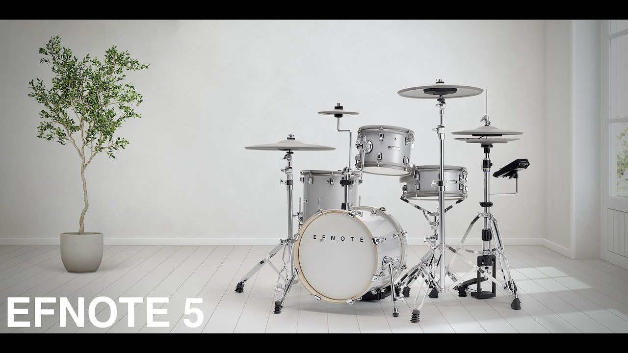 EFNOTE 5 PLAYTHROUGH By Michael Bedard