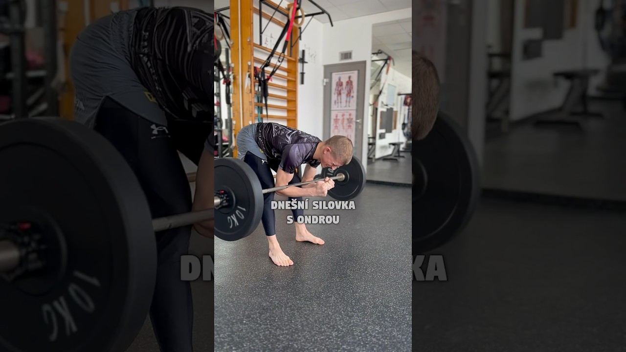 Silovka pro MMA