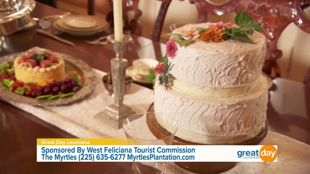 The Myrtles Plantation