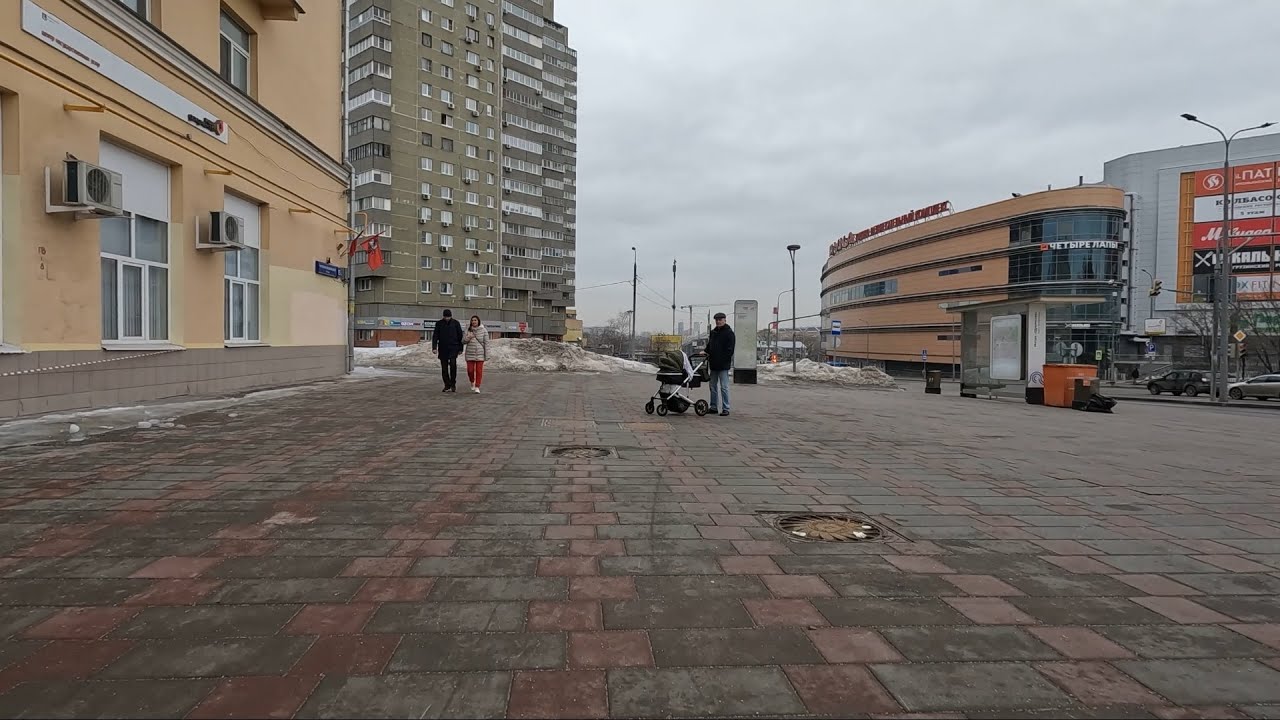 Мартовская велопокатушка, открытие велосезона!?
