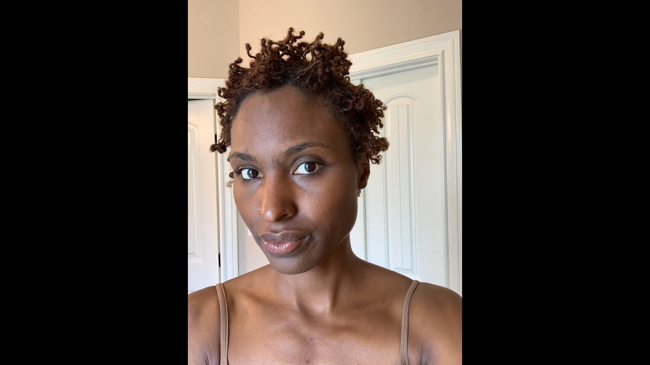 Sisterlocks: First Wash