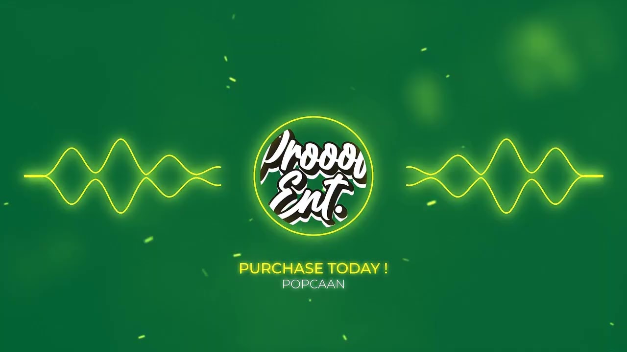 Dancehall Type Beat - Popcaan - Purchase Today