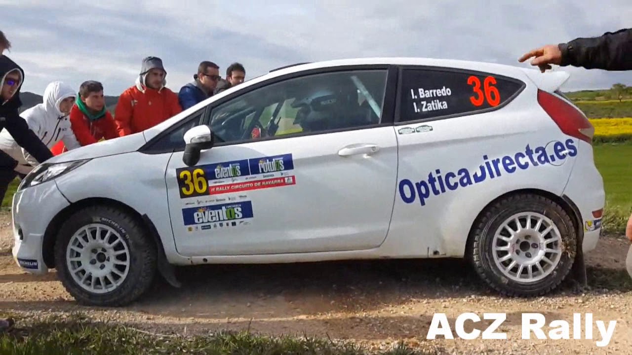 Publico al rescate Rally compilation!