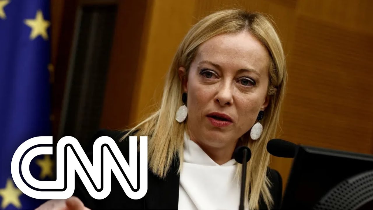 Decreto contra festas ilegais na Itália gera críticas à primeira-ministra | AGORA CNN