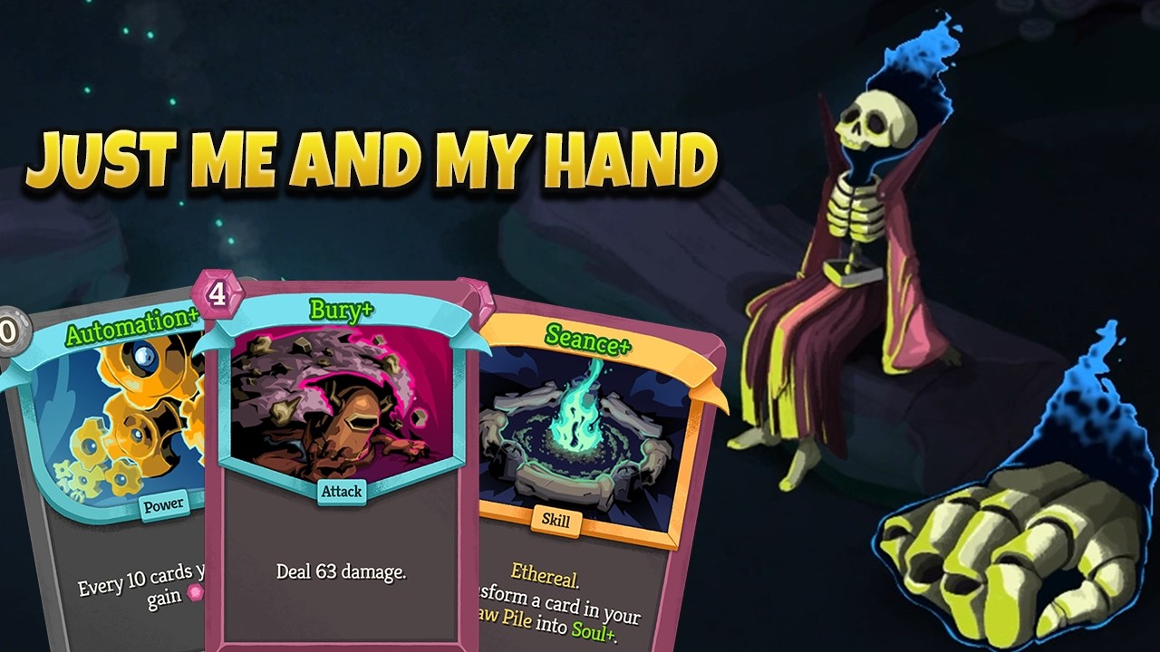 I LOVE MY HAND! Necrobinder Gameplay | Slay the Spire 2