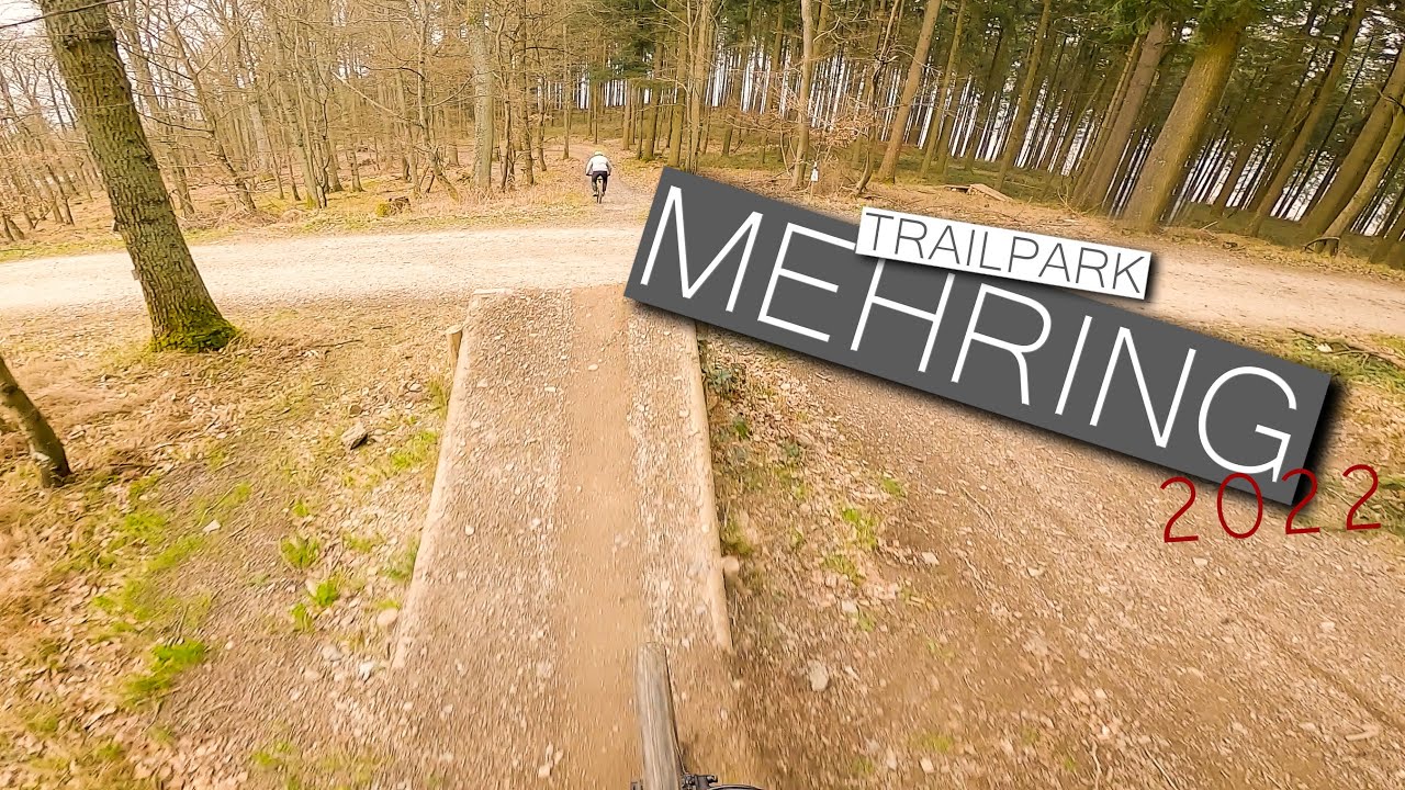 Trailpark Mehring 2022..Ist er wirklich so gut? | Schwester stürzt | Nice Laps mit @outdoorotter9319