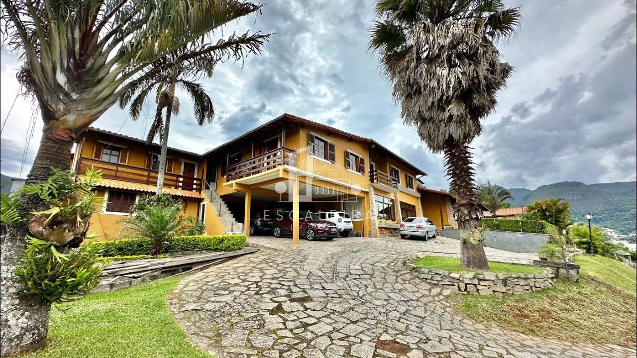 (CA00150|VENDA) Casa à venda no bairro FAZENDINHA na cidade de Teresópolis Rj!