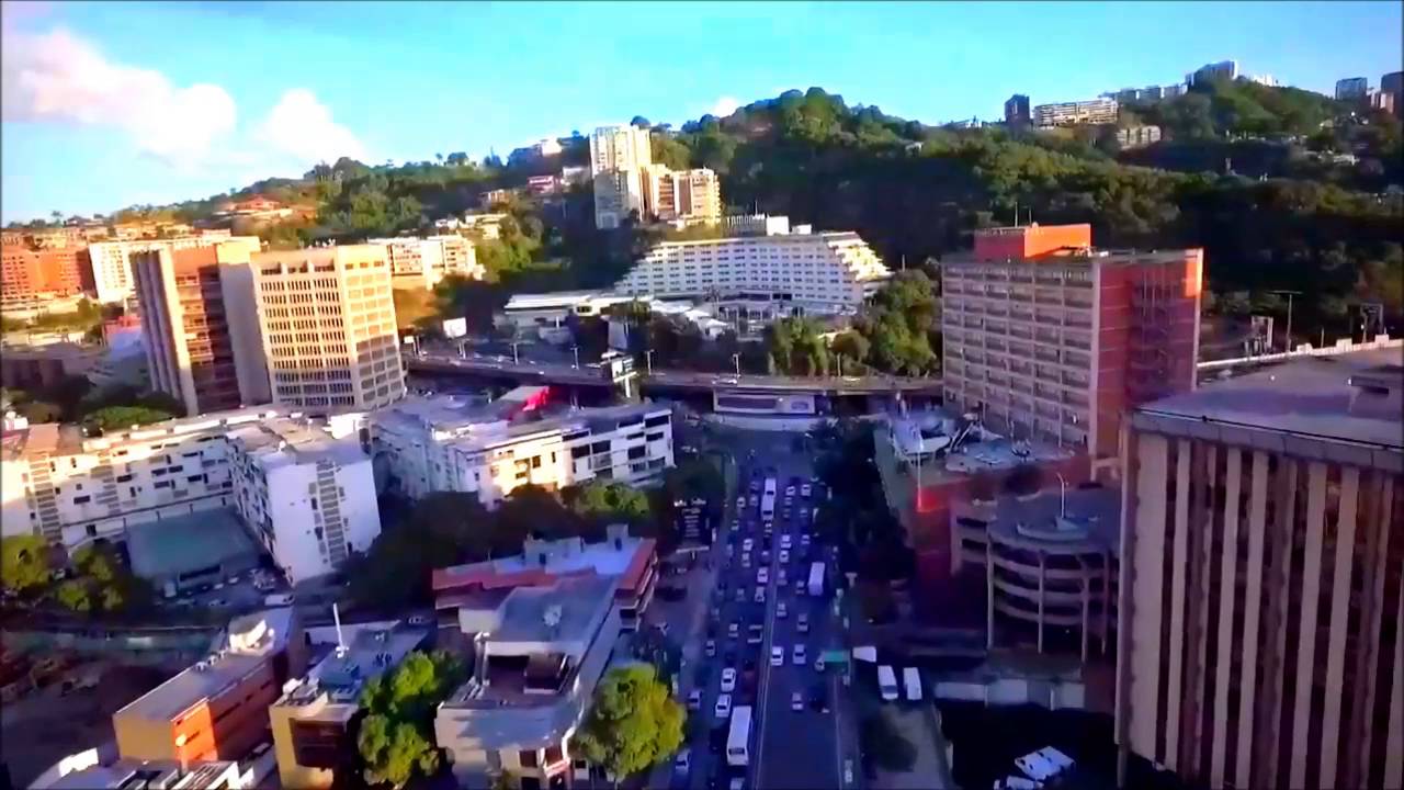 Caracas City Drone 2016 (Venezuela)