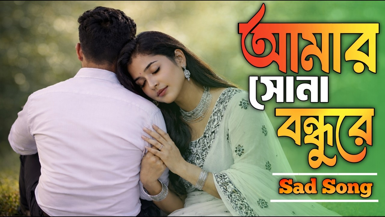 Amar Sona Bondhure (আমার সোনা বন্ধুরে) | Jaiyo Na Chhariya | Heart Touching Bangla Sad Folk Song2026
