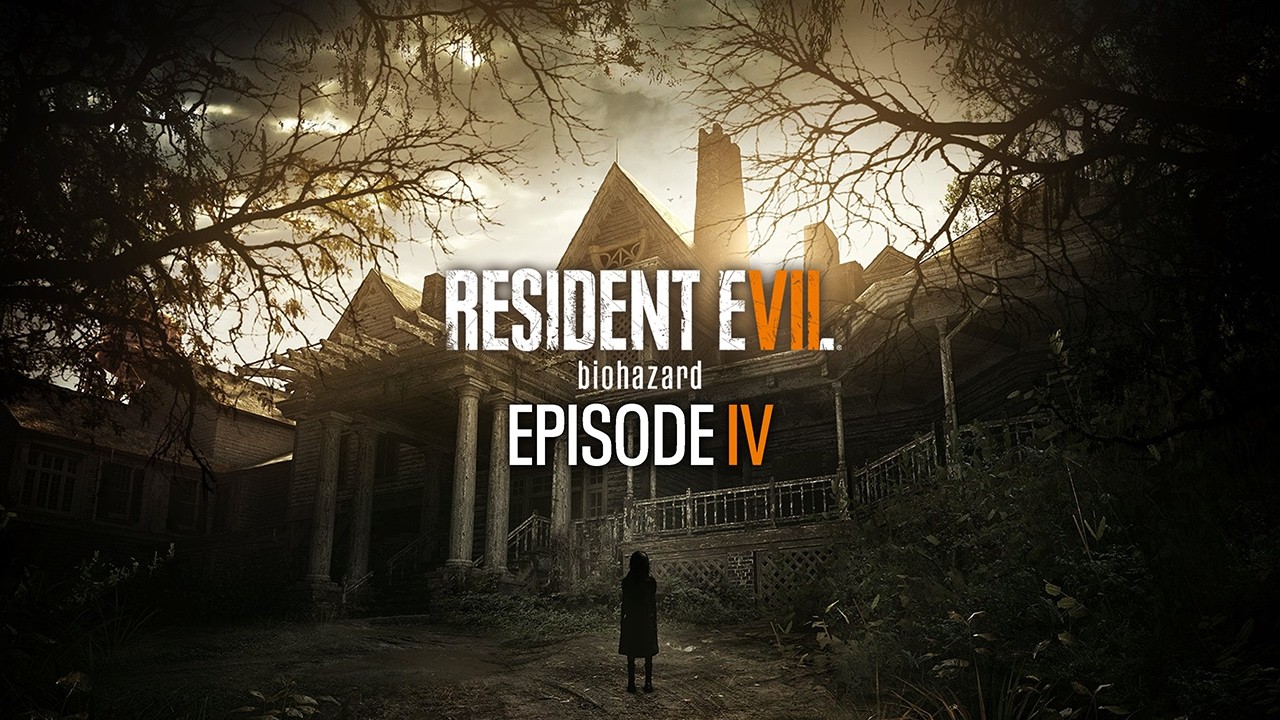 Resident Evil 7 Episode 4