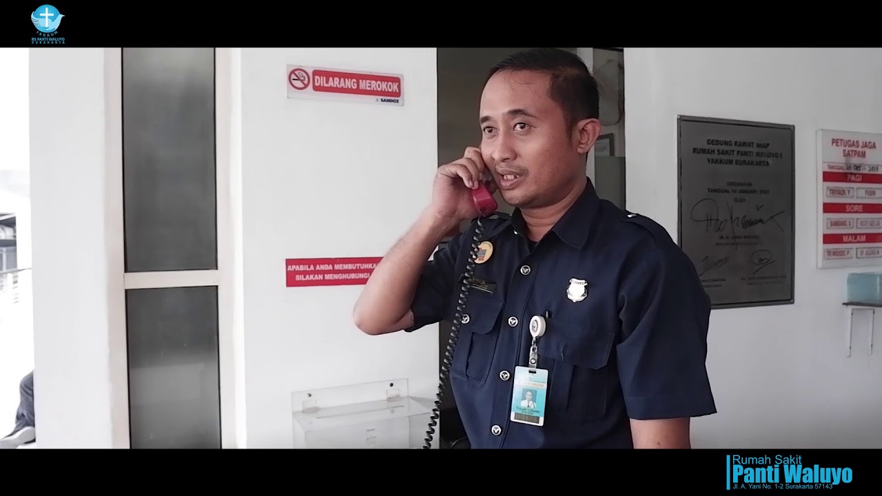 Simulasi Code Pink RS Panti Waluyo Surakarta