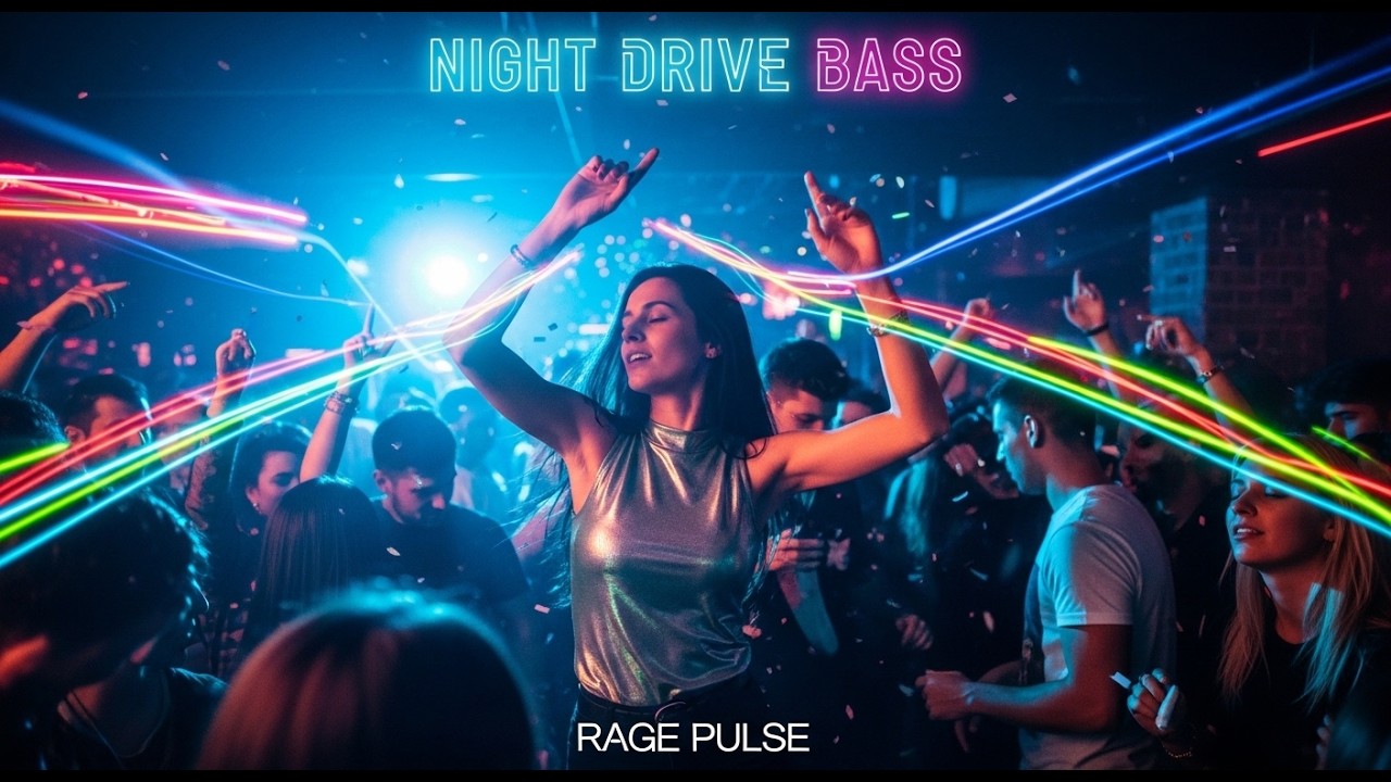 🔥Bass Boosted EDM Mix 2026 | Night Drive, Festival Drop & DJ Remix - Ultimate AIVY PULSE (Vol.85)