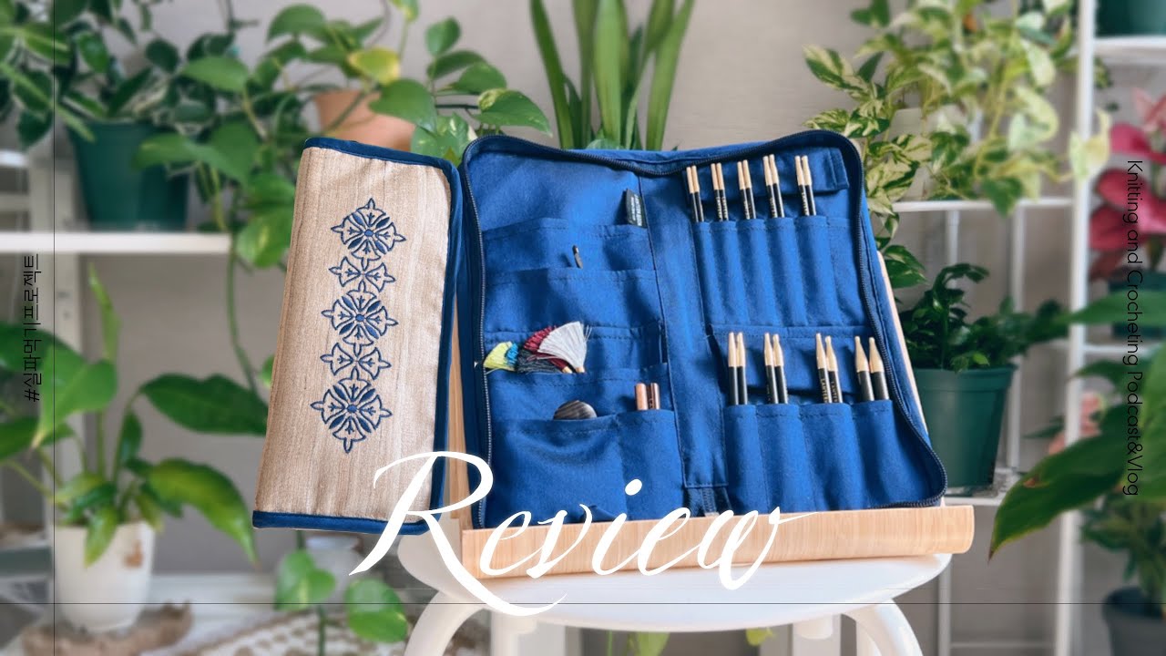 리뷰 | 실크코팅 흑단바늘의 맛TV 🛒 랜턴문 에어룸 (13cm)