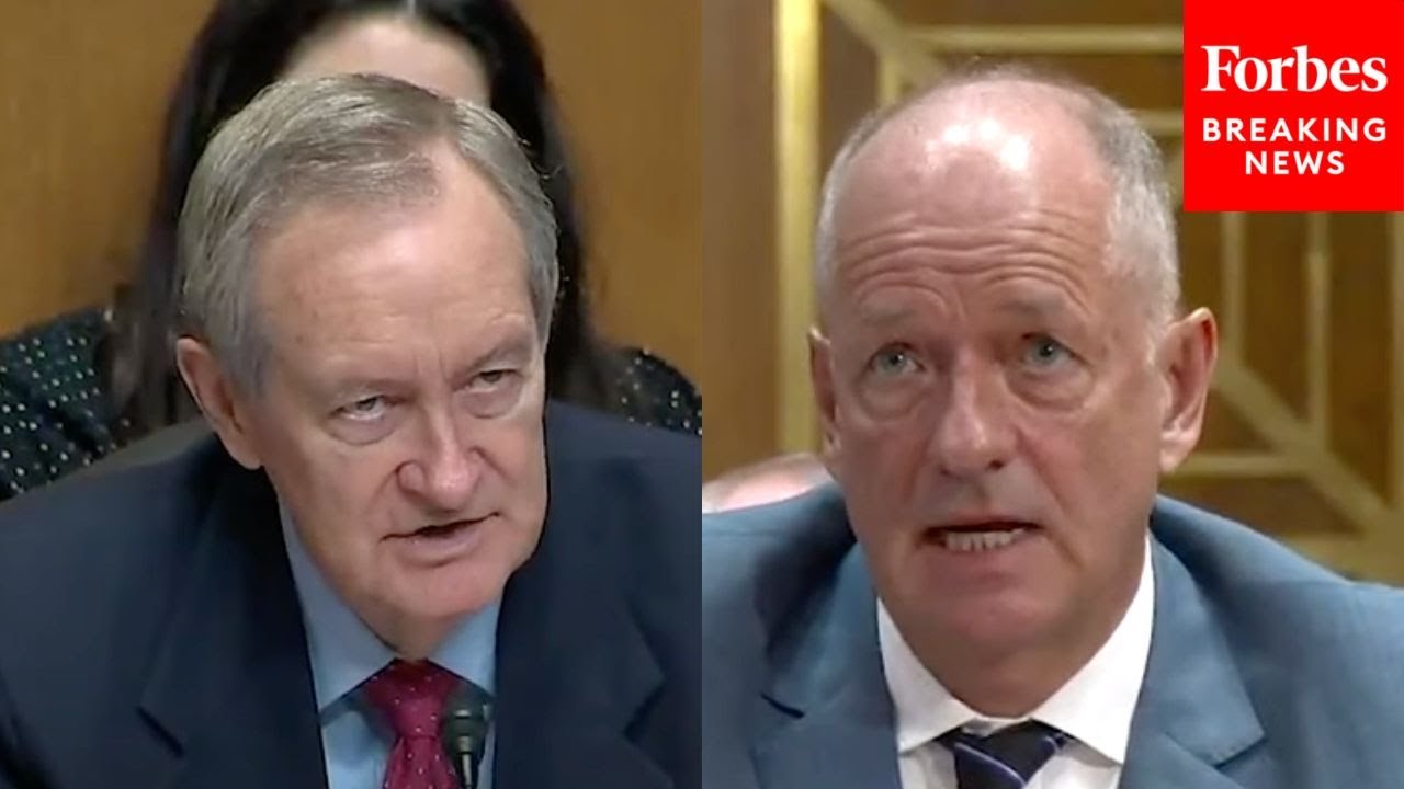 ‘When Do You Expect 100% Of Change’s Systems To Be Restored?’: Mike Crapo Asks CEO After Hack