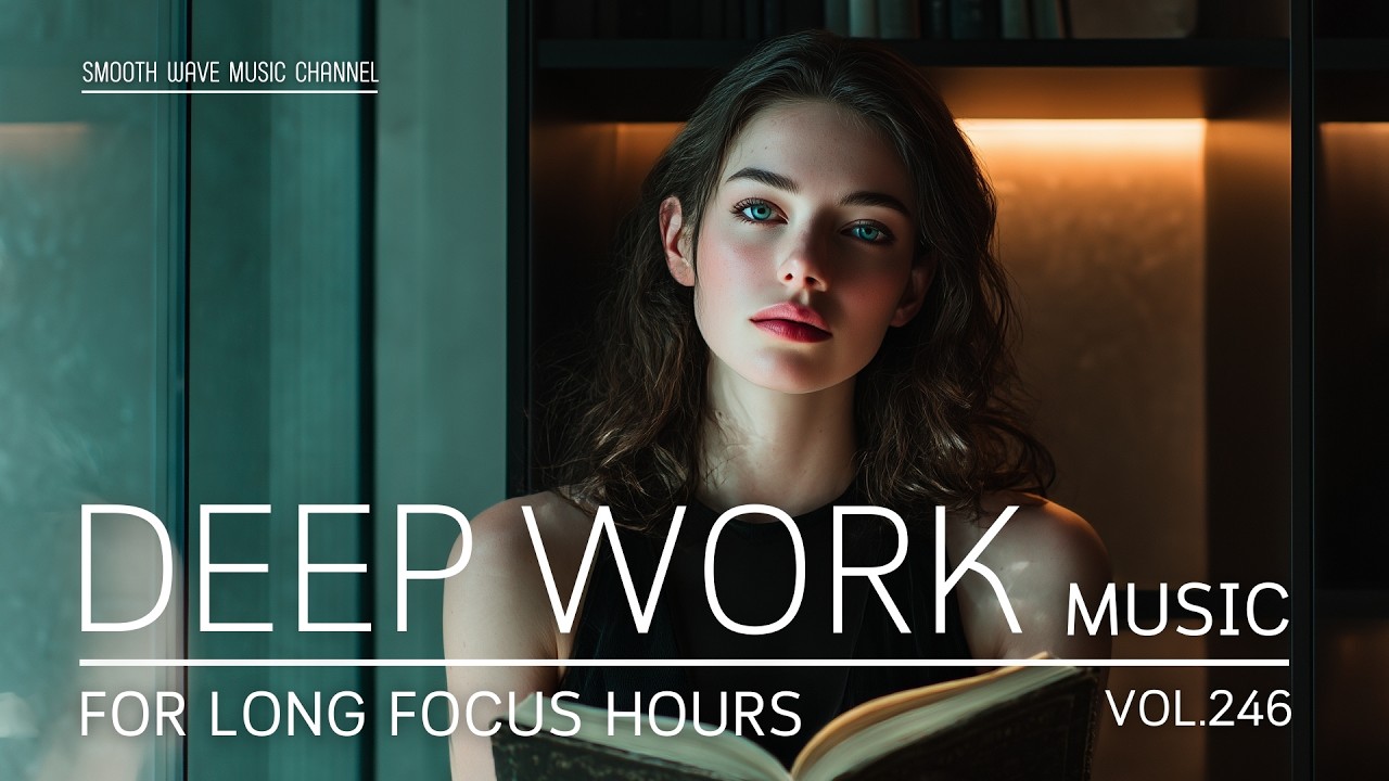 Deep Work Music for Long Focus Hours